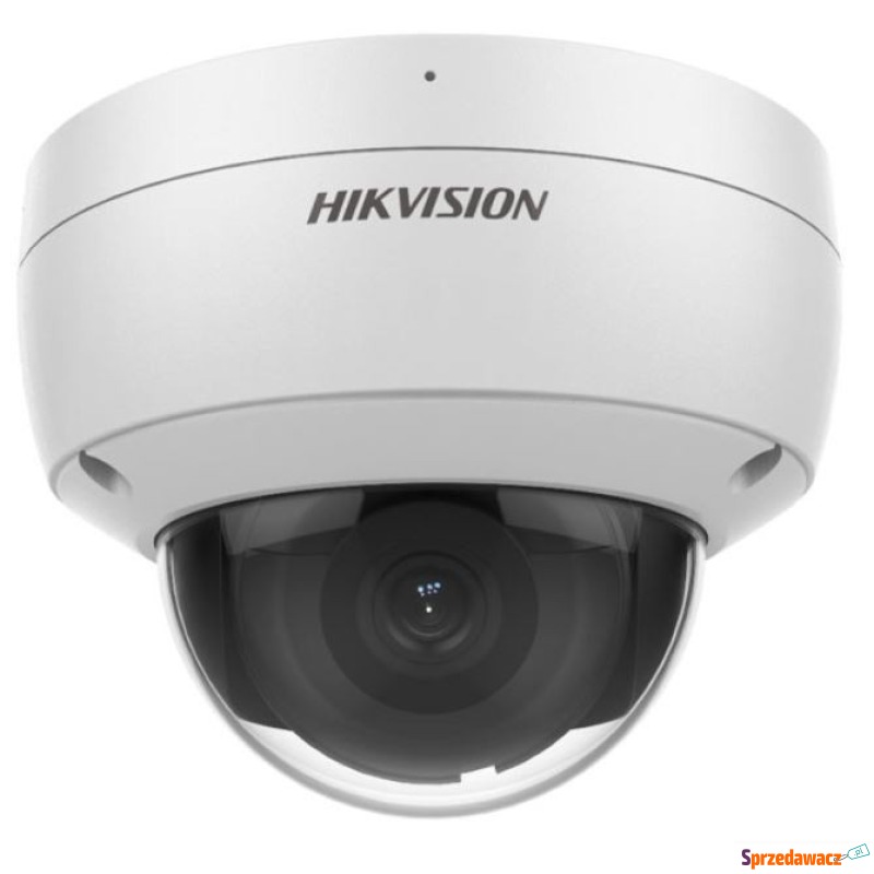 Kopułkowa Hikvision DS-2CD2186G2-I(2.8m m)(C) - Kamery CCTV - Częstochowa