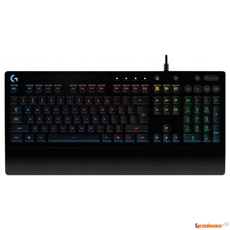 Logitech G213 Prodigy - Klawiatury - Bydgoszcz