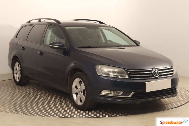 VW Passat 1.4 TSI (122KM), 2011 - Samochody osobowe - Bielany Wrocławskie