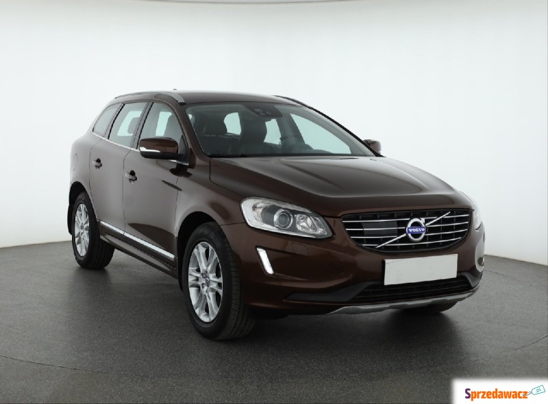 Volvo XC60 D4 (190KM), 2016 - Samochody osobowe - Piaseczno