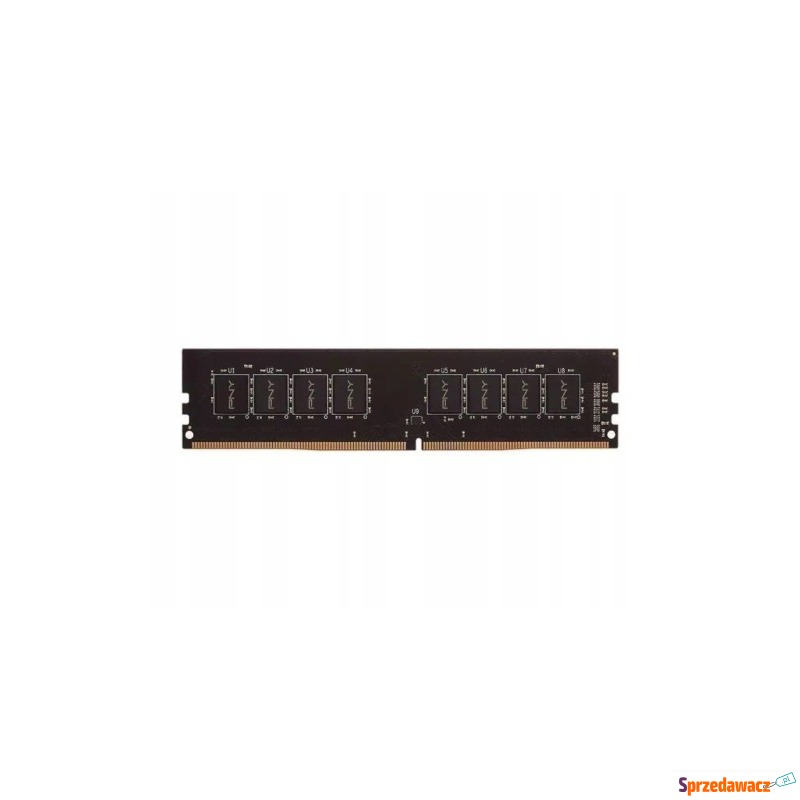 Pamięć PNY 16GB DDR4 3200MHz 25600 MD16GSD43200-SI - Pamieć RAM - Zielona Góra