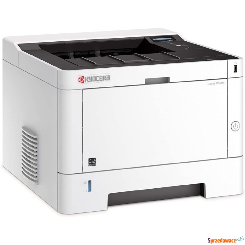 Monochromatyczna Kyocera ECOSYS P2040dn - Drukarki - Ostrołęka