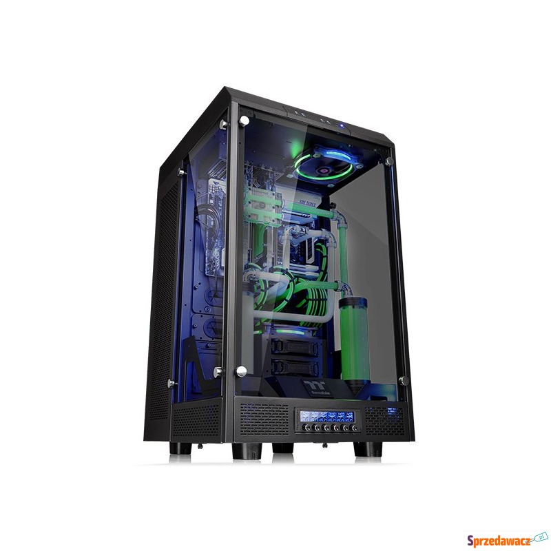 Thermaltake The Tower 900 Black - Obudowy - Chorzów