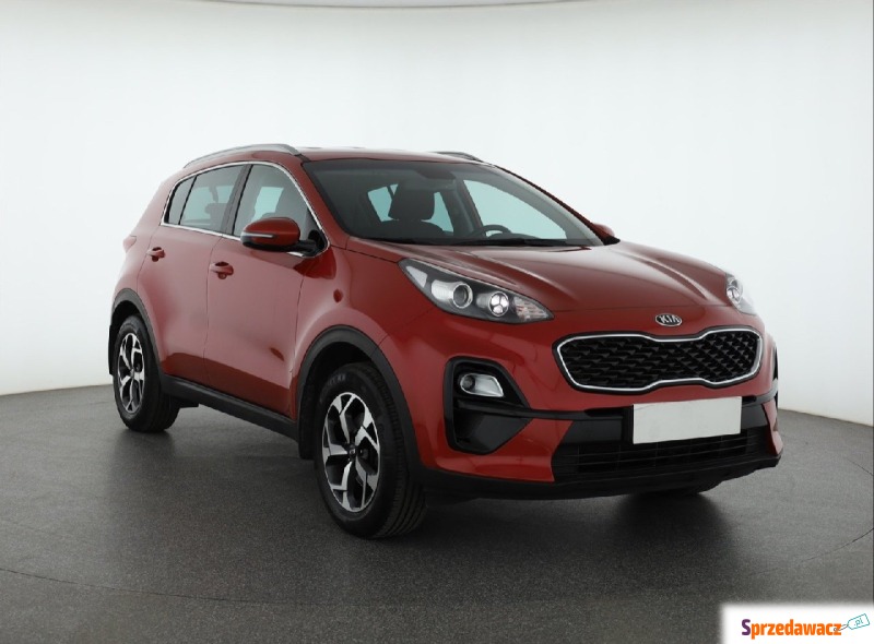 Kia Sportage  SUV 2019,  1.6 benzyna - Na sprzedaż za 82 999 zł - Piaseczno