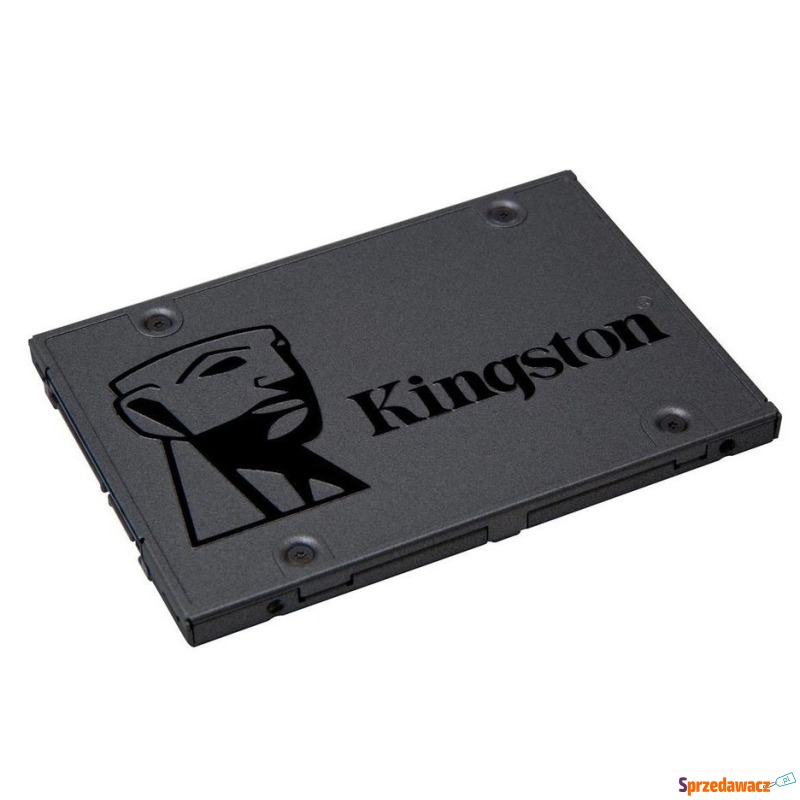 Kingston SSD A400 480GB - Dyski twarde - Zielona Góra