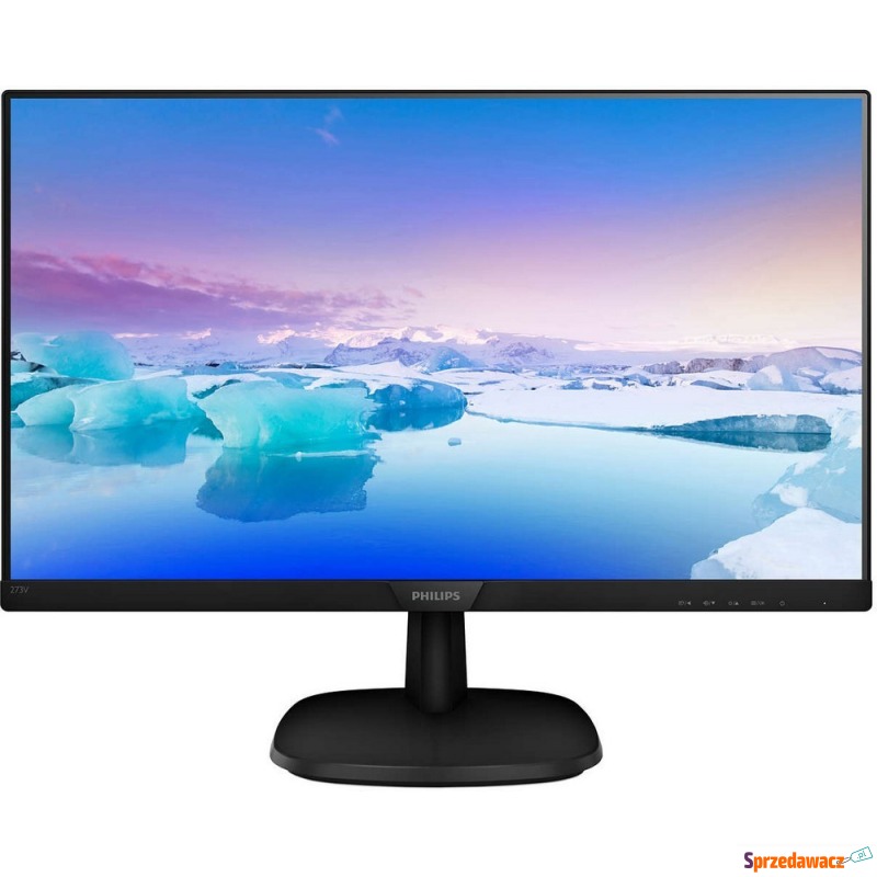 Philips 243V7QDAB - 23,8'' | IPS | Full HD | 75Hz - Monitory LCD i LED - Gdańsk