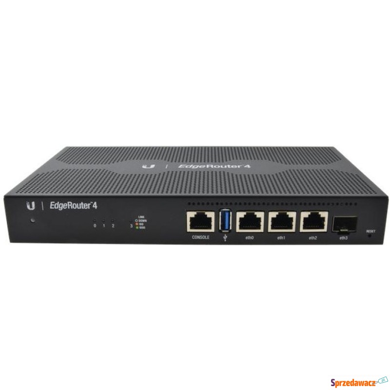 Ubiquiti EdgeRouter ER-4 - Routery - Suwałki