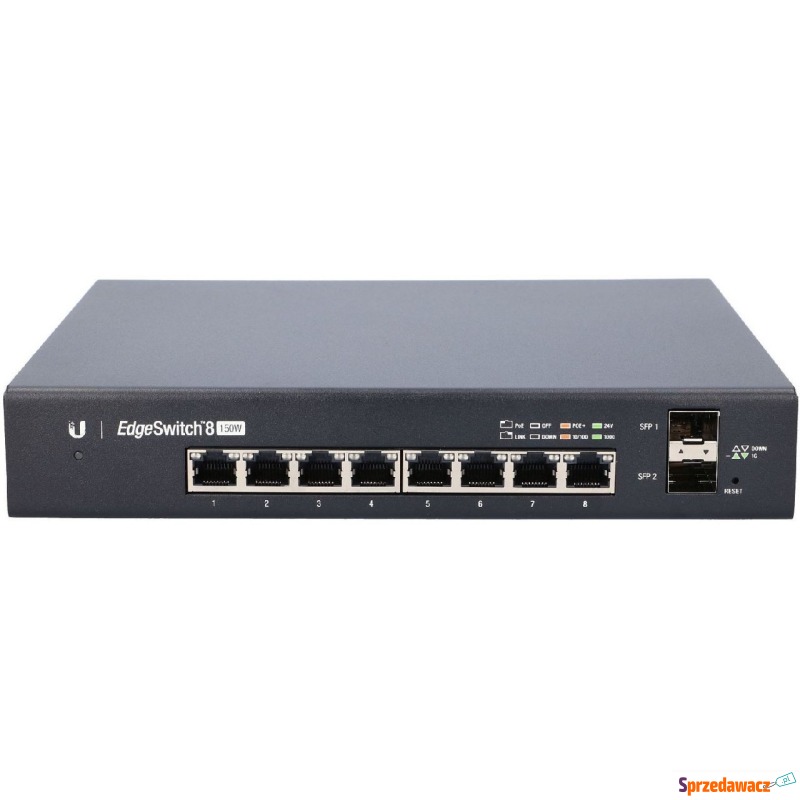 UBIQUITI ES-8-150W - Switche - Ciechanów