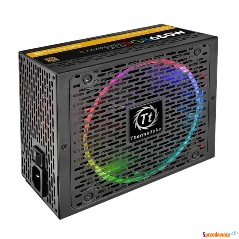 Thermaltake Toughpower Grand RGB 650W Modular - Zasilacze - Grudziądz