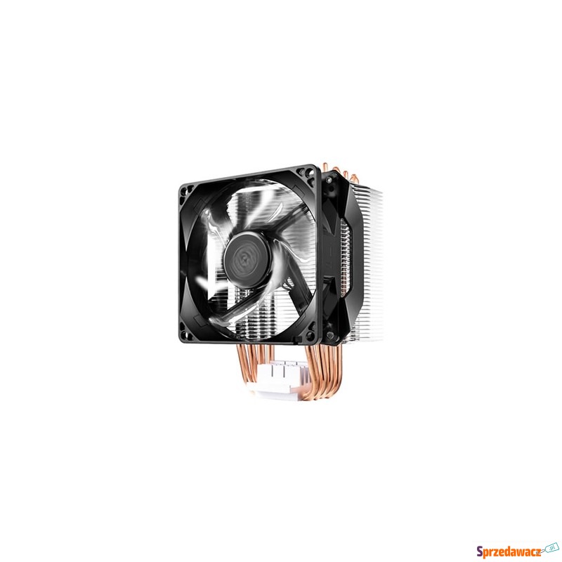 Cooler Master Hyper H411R LED - Chłodzenie (Wiatraki,... - Bydgoszcz