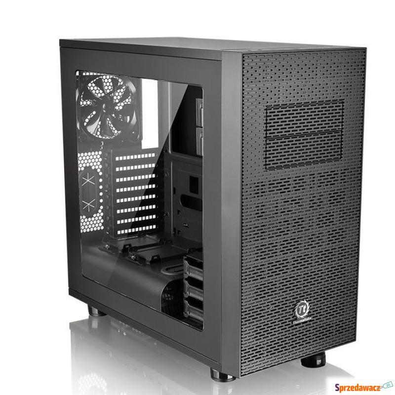 Thermaltake Core X31 Window Black - Obudowy - Warszawa