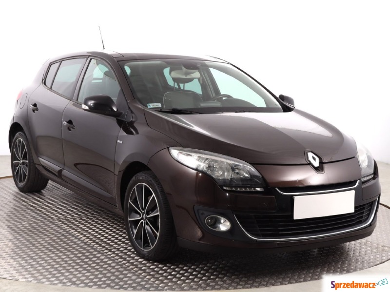 Renault Megane  Hatchback 2012,  1.5 diesel - Na sprzedaż za 24 999 zł - Katowice