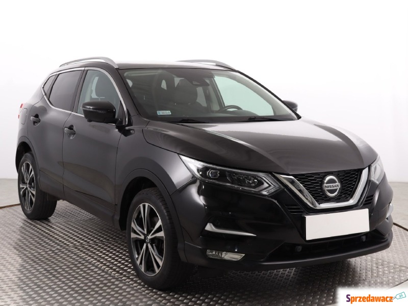 Nissan Qashqai  SUV 2018,  1.2 benzyna - Na sprzedaż za 71 999 zł - Katowice