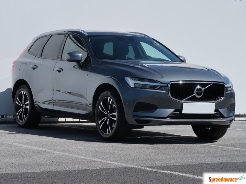 Volvo XC60 D4 AWD (190KM), 2018 - Samochody osobowe - Lublin