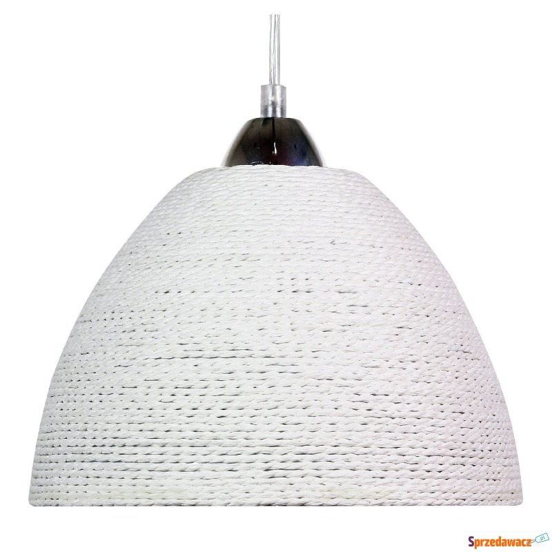 Candellux Braid 31-32751 lampa wisząca zwis 1x60W... - Lampy wiszące, żyrandole - Sopot