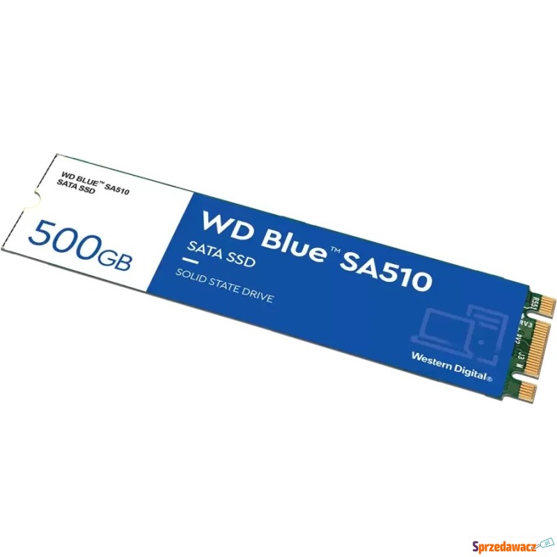 WD Blue SA510 M.2 250GB - Dyski twarde - Opole