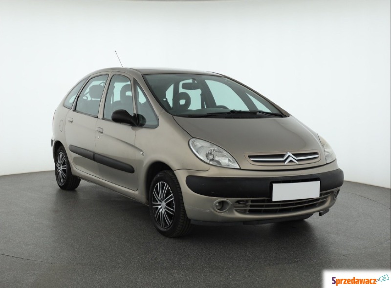 Citroen Xsara Picasso 2.0 HDi (90KM), 2005 - Samochody osobowe - Piaseczno