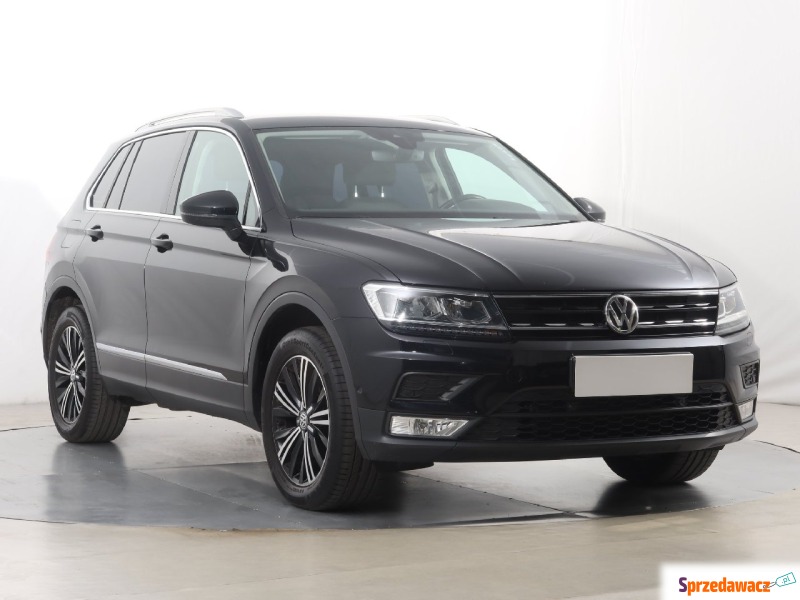 VW Tiguan 2.0 TDI (150KM), 2016 - Samochody osobowe - Katowice