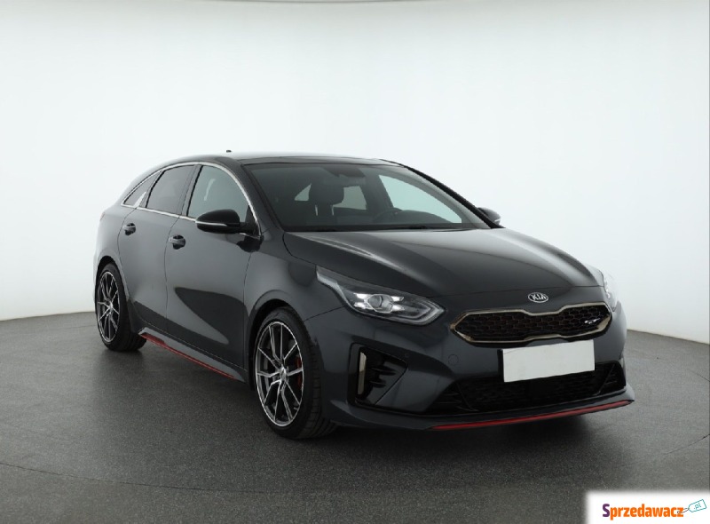 Kia ProCeed GT 1.6 T-GDI (204KM), 2018 - Samochody osobowe - Piaseczno