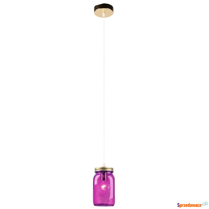 Candellux Jars 31-42958 lampa wisząca zwis 1x40W... - Lampy wiszące, żyrandole - Łódź