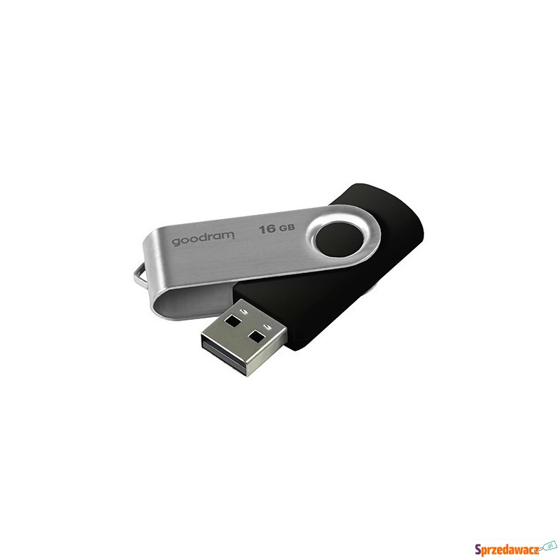 GOODRAM 16GB UTS2 czarny - Pamięć flash (Pendrive) - Słupsk