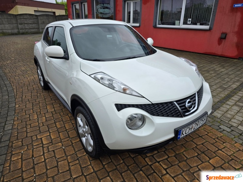 Nissan Juke  SUV 2011,  1.5 diesel - Na sprzedaż za 26 800 zł - Libiąż