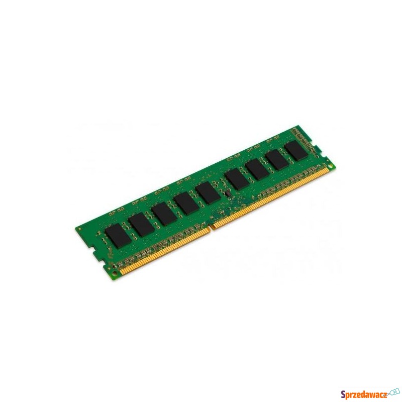 Kingston Dedicated 4GB [1x4GB 1600MHz DDR3 CL11... - Pamieć RAM - Kołobrzeg