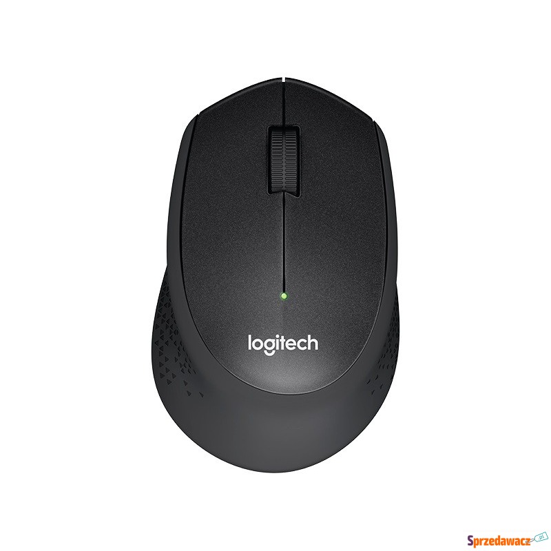 Logitech M330 Silent Plus Czarna - Myszki - Piła