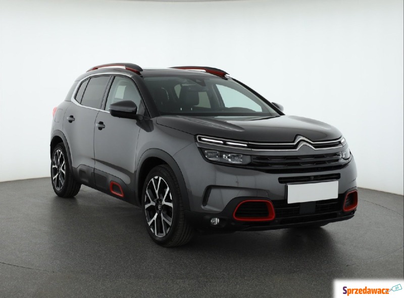 Citroen C5 Aircross BlueHDi 180 (177KM), 2019 - Samochody osobowe - Piaseczno