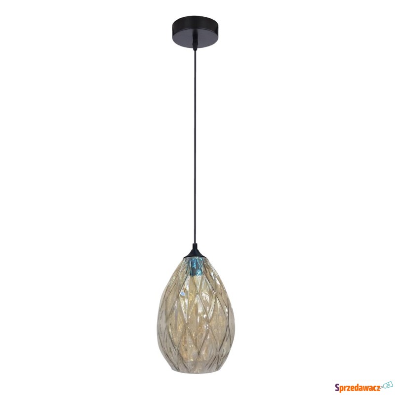 Candellux Gran 31-51455 lampa wisząca zwis 1x60W... - Lampy wiszące, żyrandole - Tarnowskie Góry