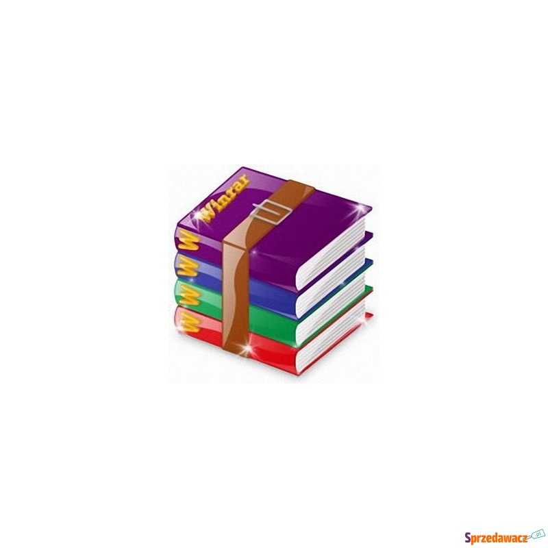 WinRAR v. 5.x (2-9 licencji) EDU - Biuro - Elbląg