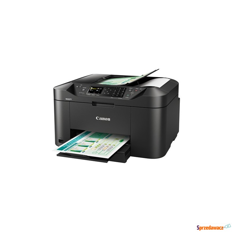 Kolorowa Canon MAXIFY MB2150 - Drukarki - Siedlce