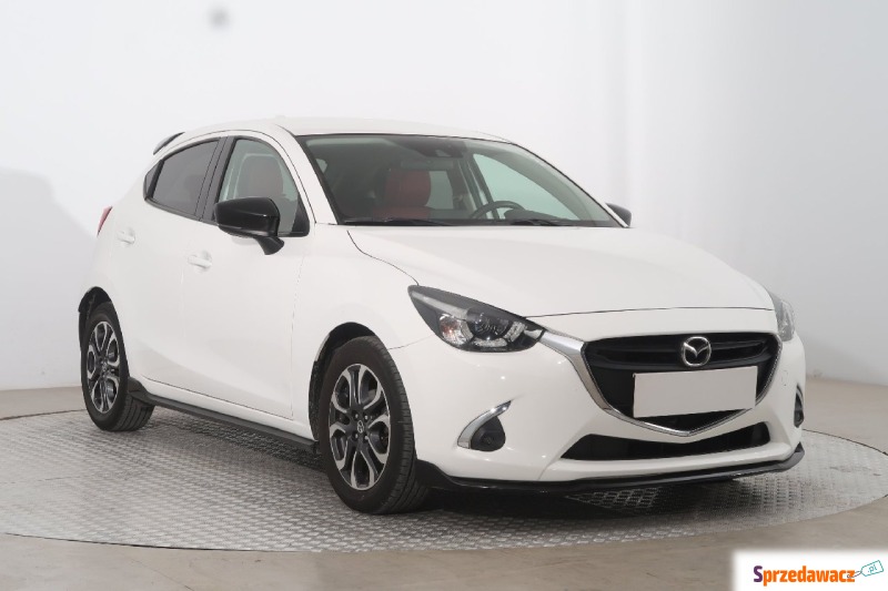 Mazda 2 1.5 16V (90KM), 2017 - Samochody osobowe - Szczecin