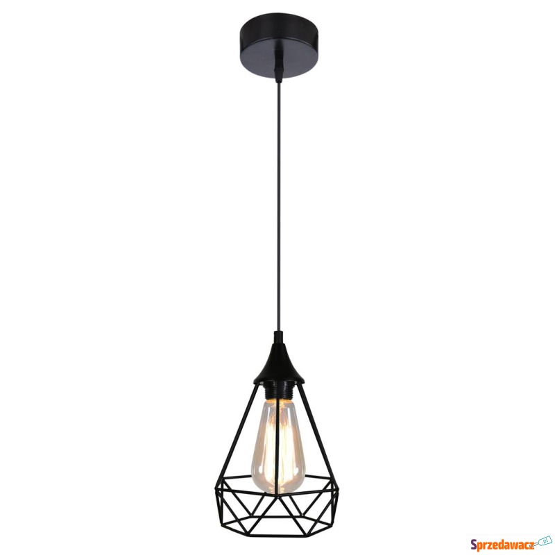 Candellux Graf 31-62888 lampa wisząca zwis 1x60W... - Lampy wiszące, żyrandole - Pabianice