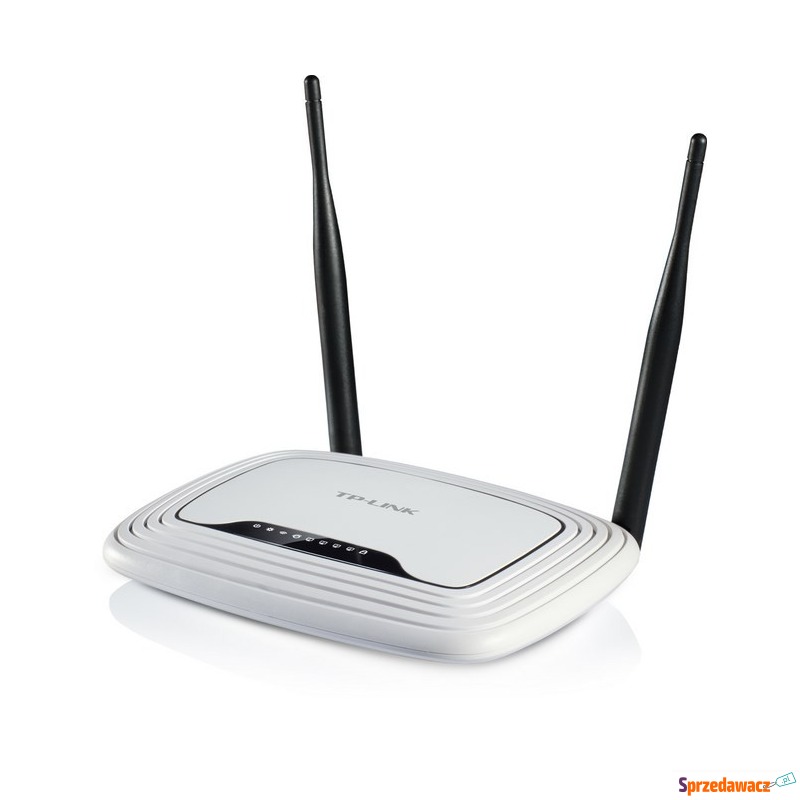 TP-Link TL-WR841N - Routery - Mrągowo