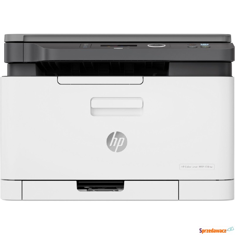 Kolorowa HP Color Laser MFP 178nw USB WiFi AirPrint - Drukarki - Katowice