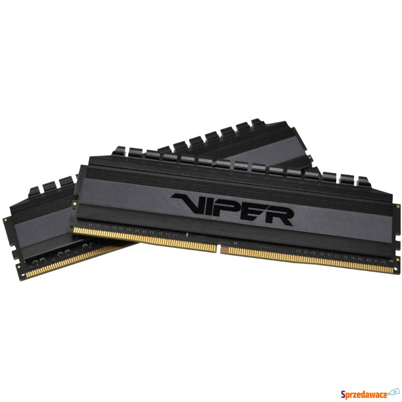 Patriot Viper Blackout 16GB [2x8GB 3200MHz DDR4... - Dyski twarde - Zamość