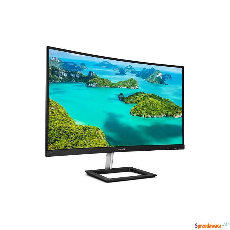 Philips 272E1CA - 27'' | VA | Full HD | 75Hz - Monitory LCD i LED - Legnica