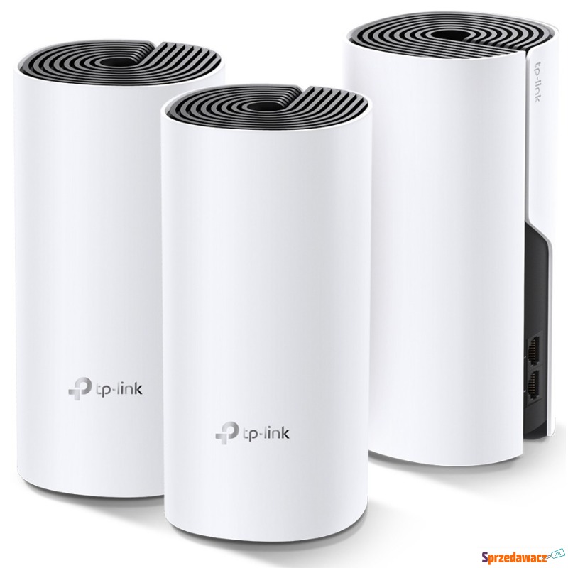 TP-Link Deco E4 (3-Pack) - Routery - Łowicz