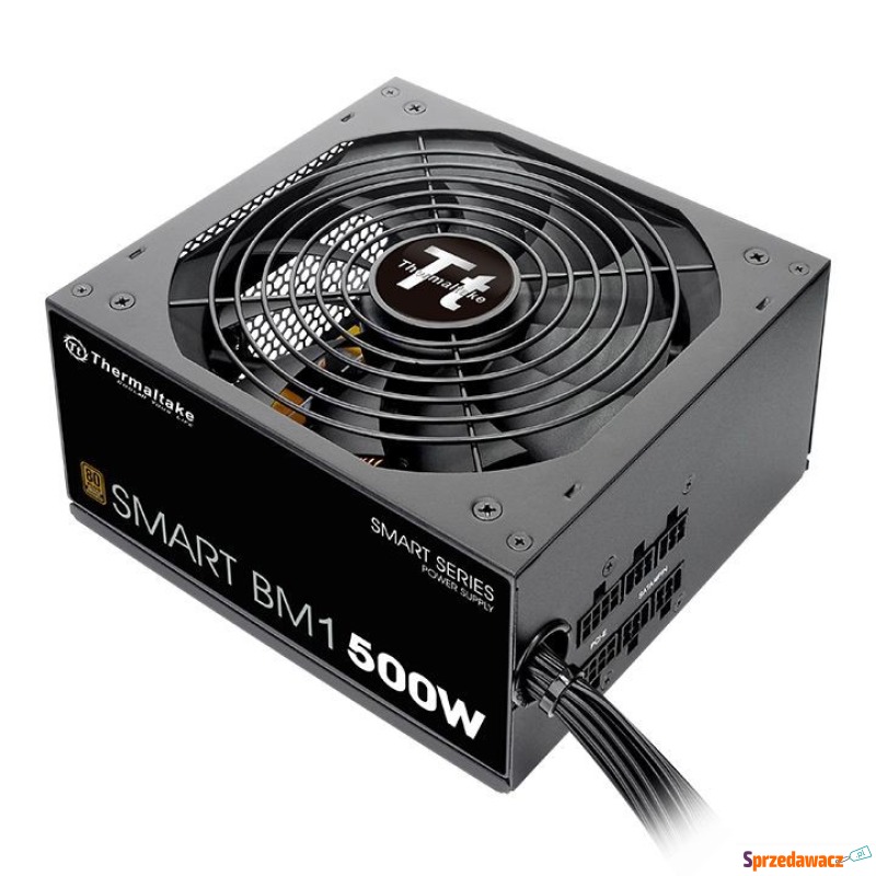 Thermaltake Smart BM1 500W - Zasilacze - Poznań