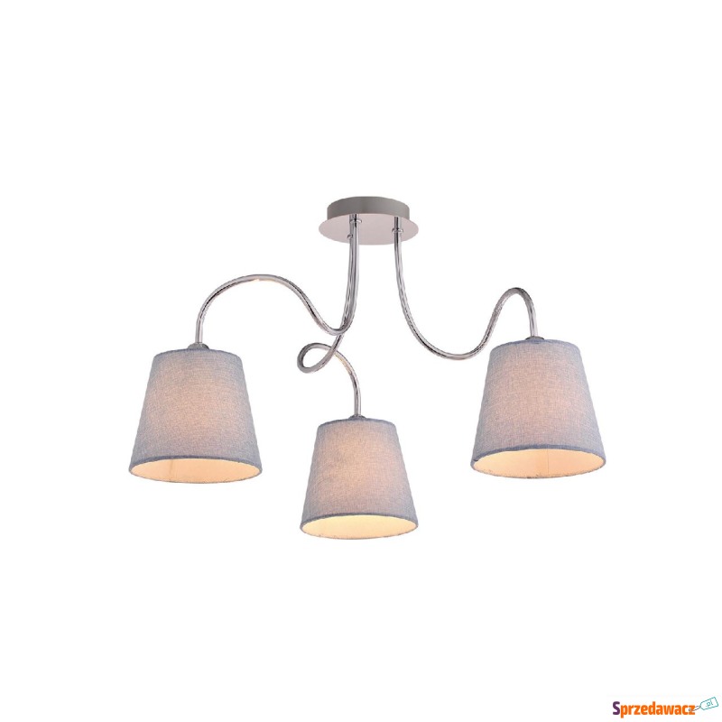 Candellux Luk 33-70746 plafon lampa sufitowa 3x40W... - Plafony - Grudziądz