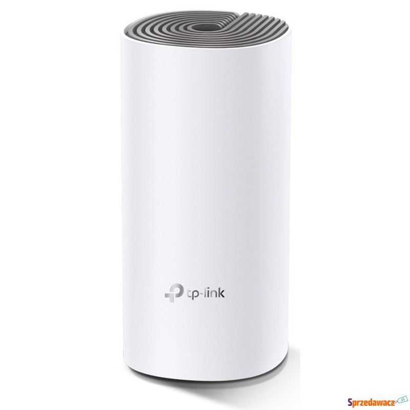 TP-Link Deco E4 (1-Pack) - Routery - Dąbrowa Górnicza