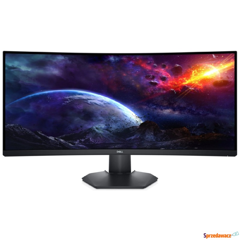 Dell S3422DWG - 34'' | VA | UWQHD | 144Hz - Monitory LCD i LED - Płock