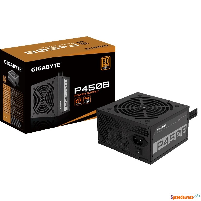 Gigabyte GP-P450B - Zasilacze - Toruń