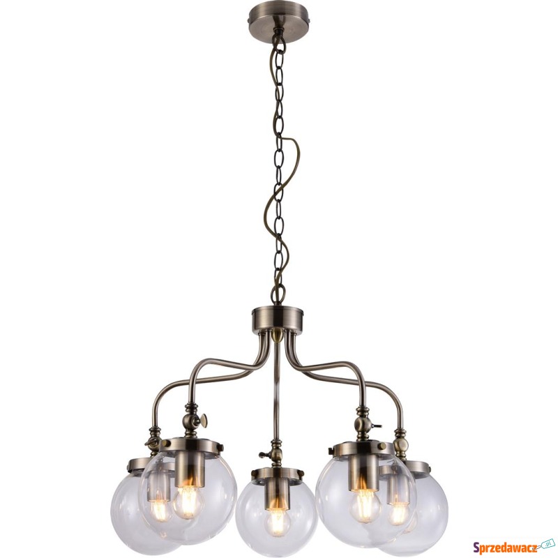 Candellux Ballet 35-70876 lampa wisząca zwis... - Lampy wiszące, żyrandole - Piotrków Trybunalski