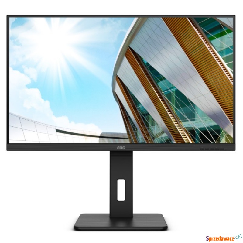 AOC U32P2 - 31,5'' | VA | 4K - Monitory LCD i LED - Katowice