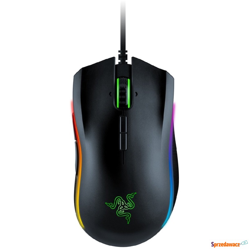 Razer Mamba Elite - Myszki - Gliwice