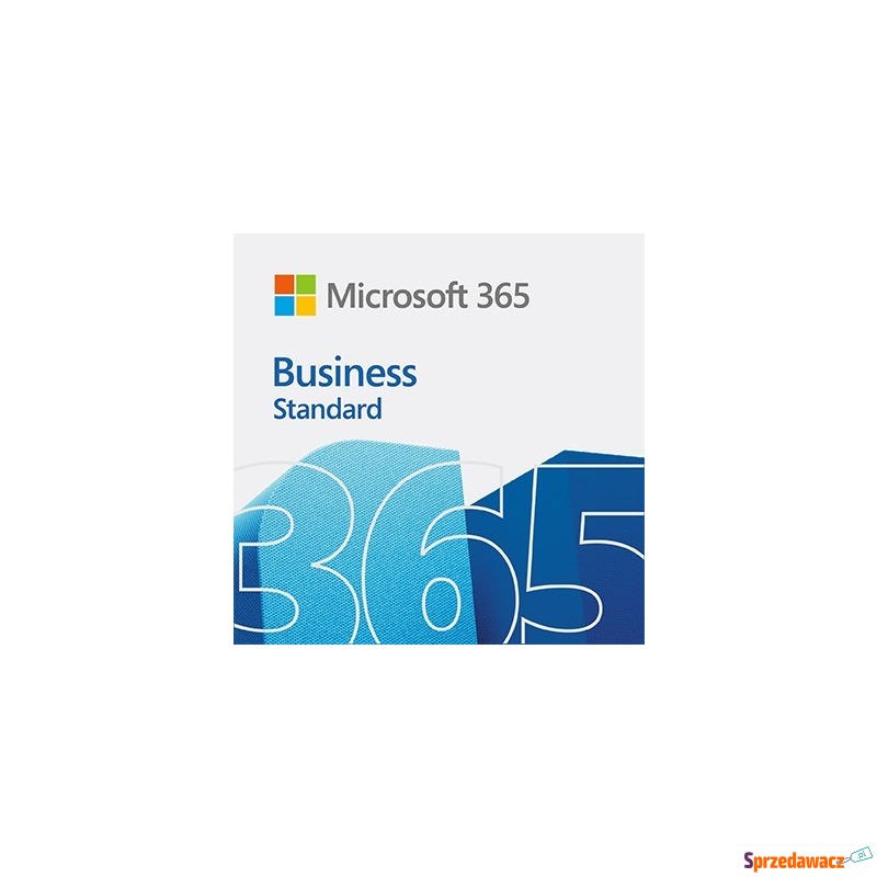 Microsoft 365 Business Standard All Lang - li... - Biuro - Gdynia