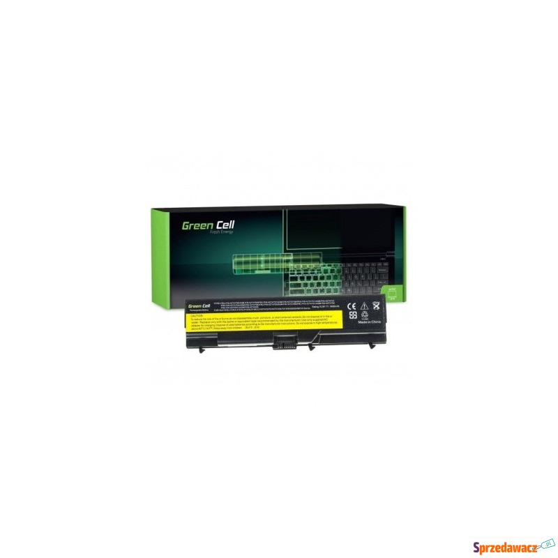 BATERIA LE05 DO LENOVO 42T4795 4400 MAH 10.8V - Baterie do laptopów - Szczecin