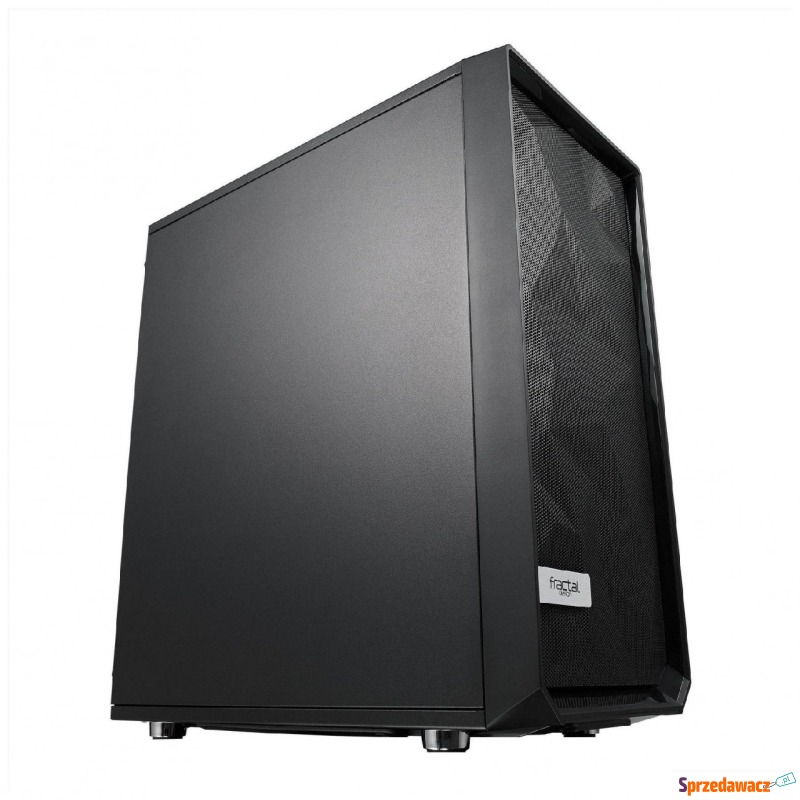 Fractal Design Meshify C Solid Side - Obudowy - Rybnik